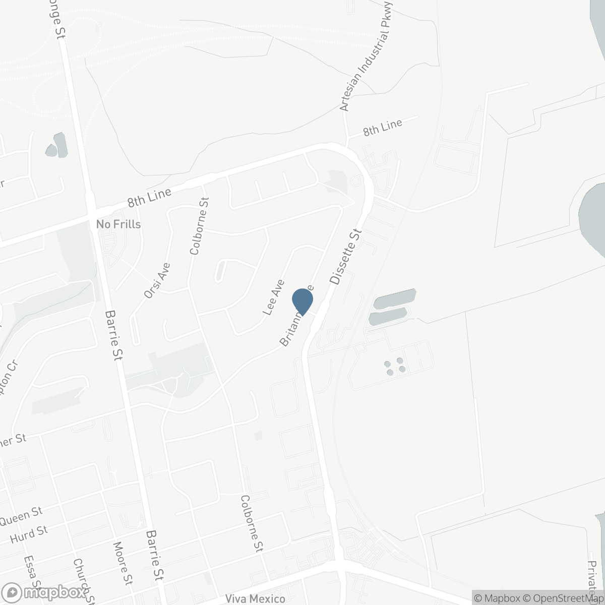 249 BRITANNIA AVENUE, Bradford West Gwillimbury, Ontario L3Z 1A6